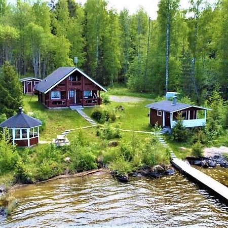 Vila Saimaa Raikala Vuoriniemi Exteriér fotografie