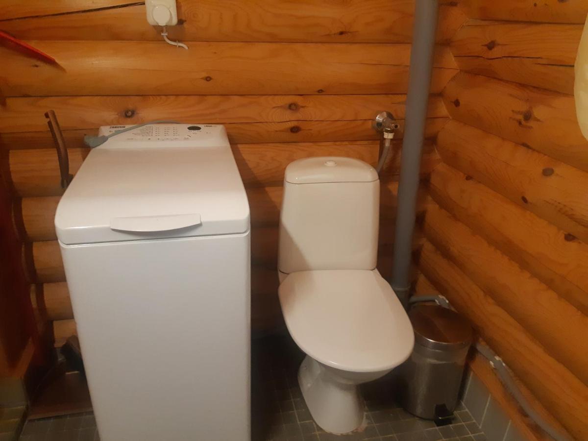 Vila Saimaa Raikala Vuoriniemi Exteriér fotografie