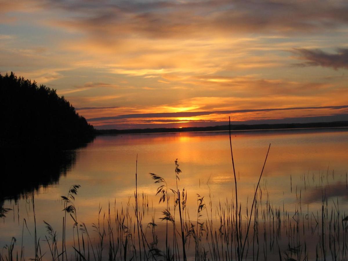 Vila Saimaa Raikala Vuoriniemi Exteriér fotografie