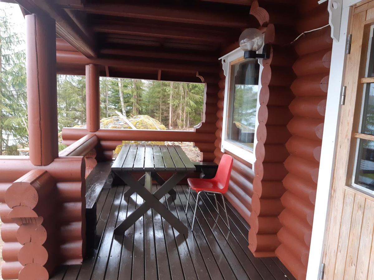 Vila Saimaa Raikala Vuoriniemi Exteriér fotografie