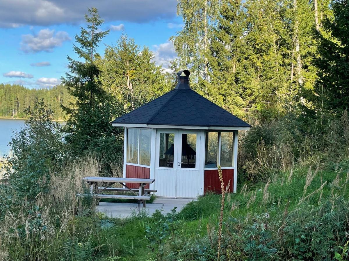 Vila Saimaa Raikala Vuoriniemi Exteriér fotografie