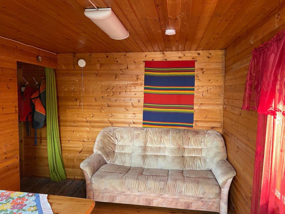 Vila Saimaa Raikala Vuoriniemi Exteriér fotografie