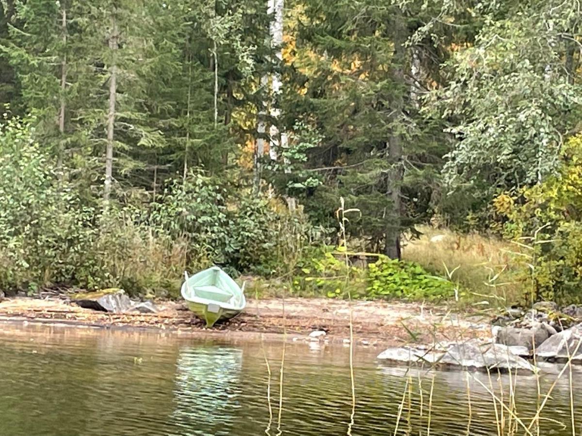 Vila Saimaa Raikala Vuoriniemi Exteriér fotografie
