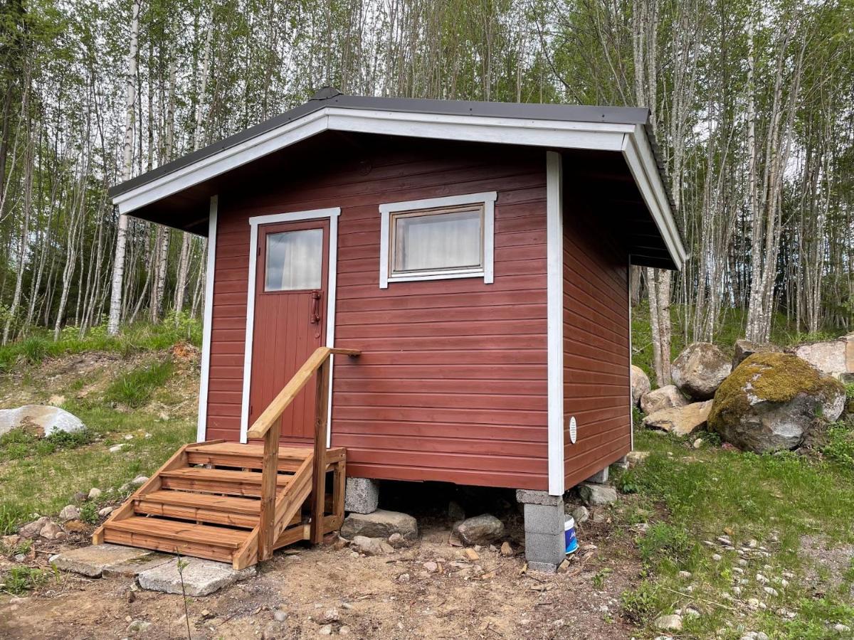 Vila Saimaa Raikala Vuoriniemi Exteriér fotografie