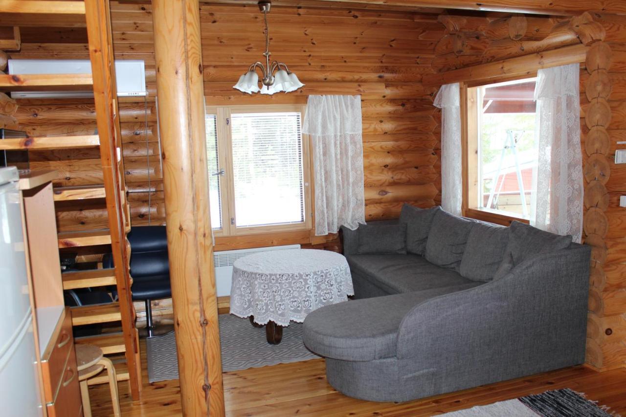 Vila Saimaa Raikala Vuoriniemi Exteriér fotografie