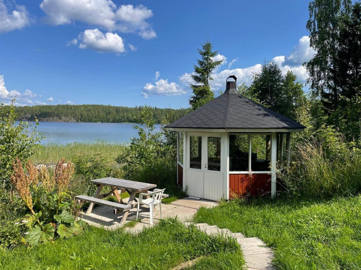 Vila Saimaa Raikala Vuoriniemi Exteriér fotografie
