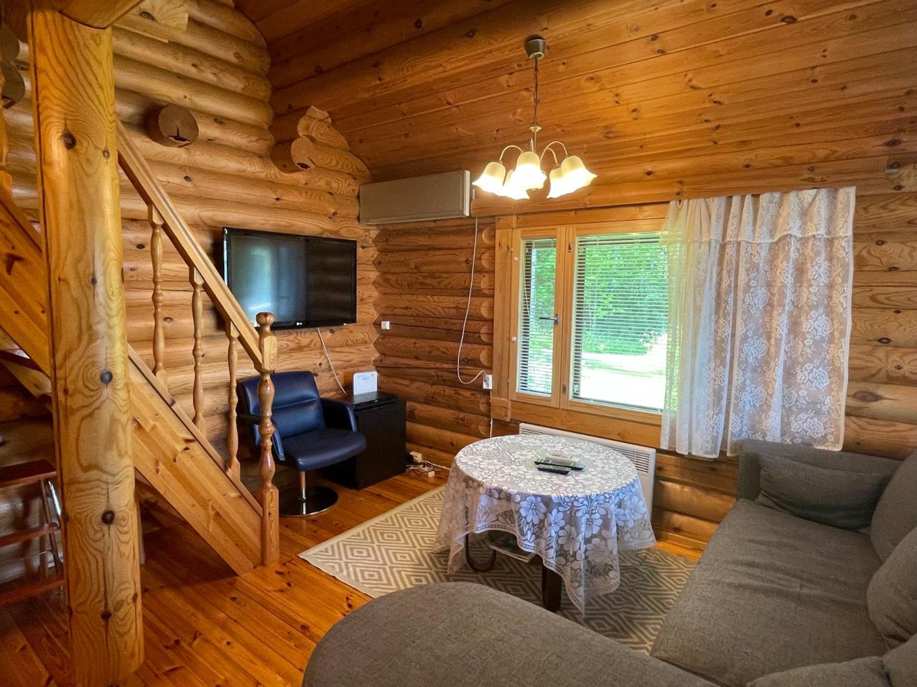 Vila Saimaa Raikala Vuoriniemi Exteriér fotografie
