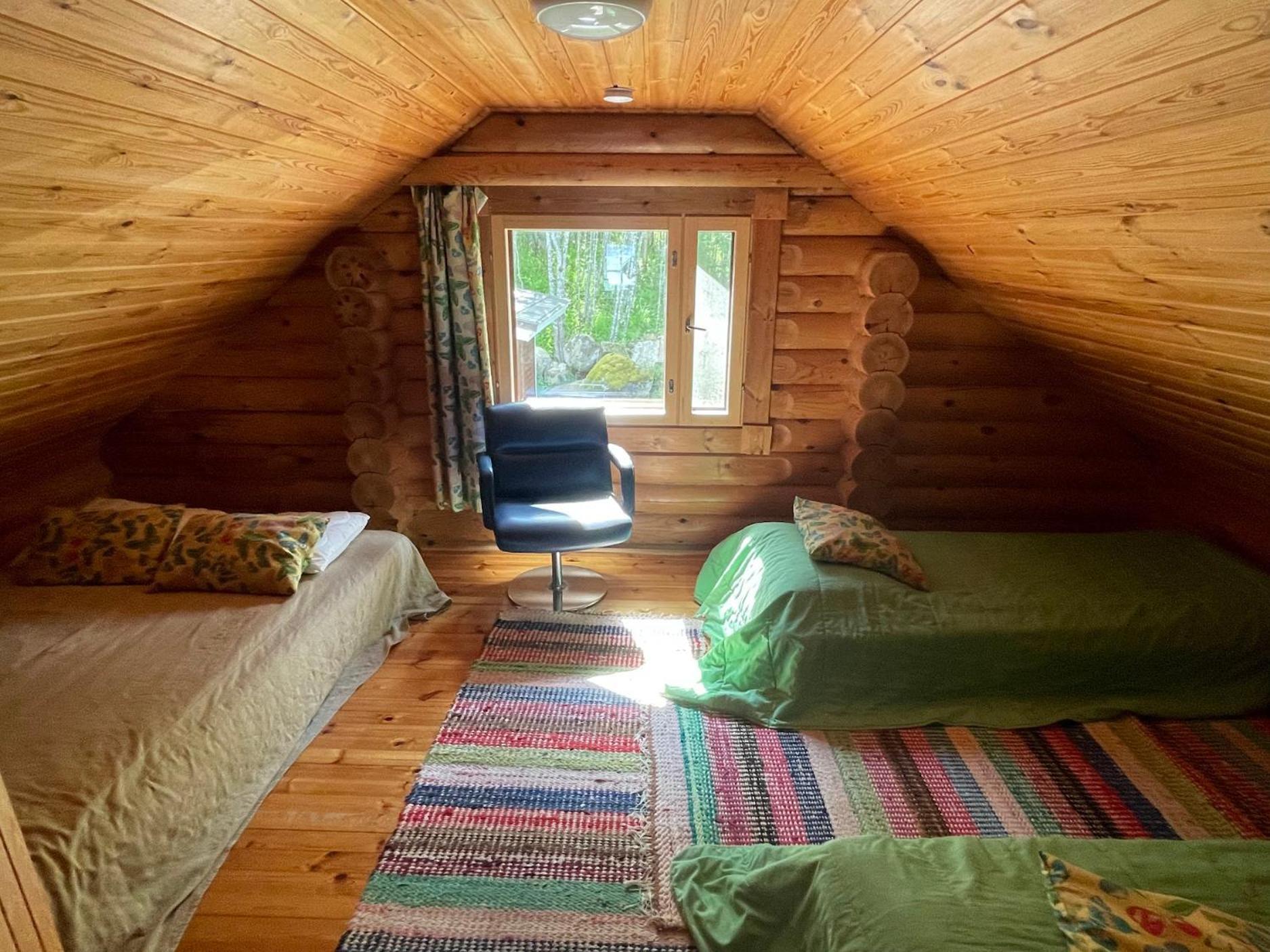 Vila Saimaa Raikala Vuoriniemi Exteriér fotografie