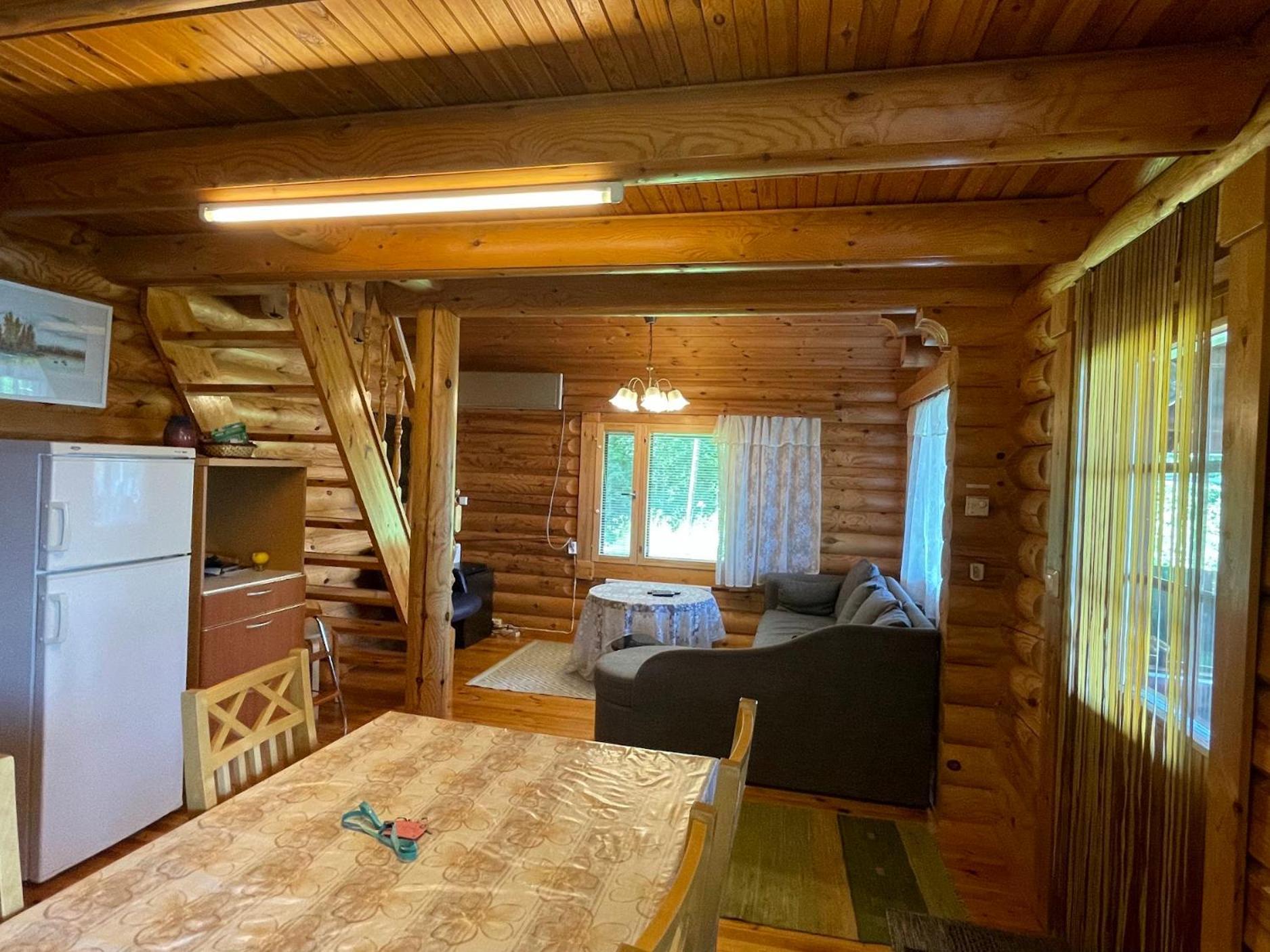Vila Saimaa Raikala Vuoriniemi Exteriér fotografie
