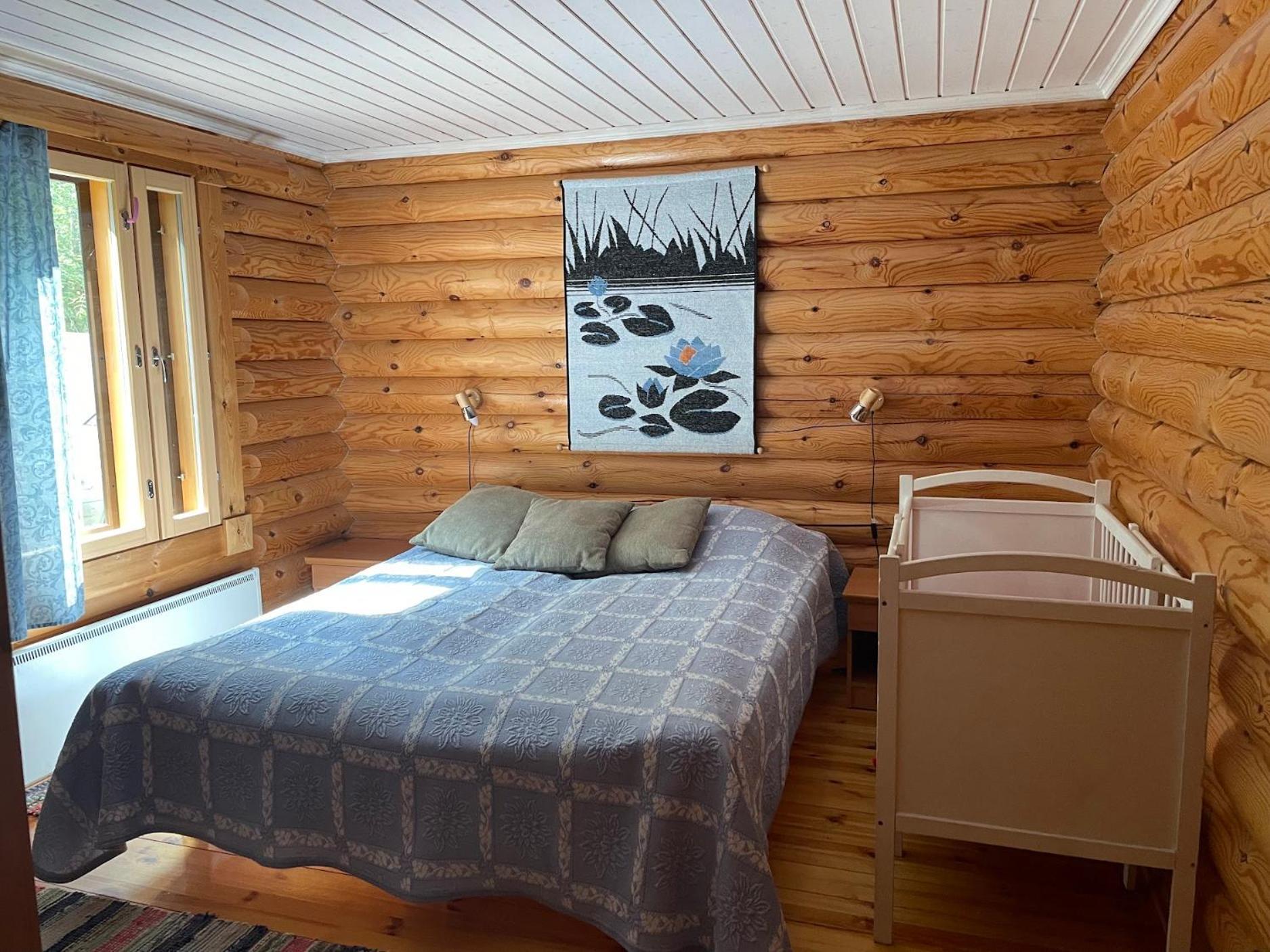 Vila Saimaa Raikala Vuoriniemi Exteriér fotografie