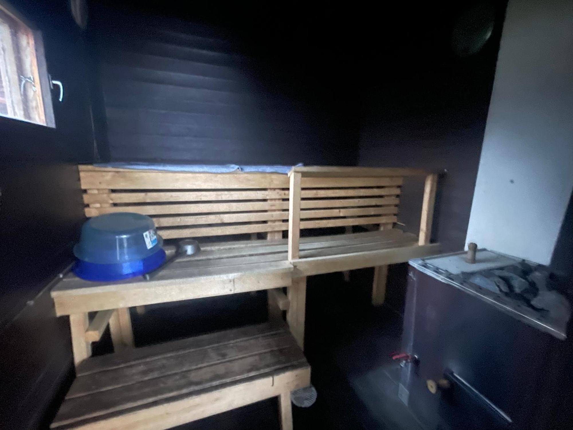 Vila Saimaa Raikala Vuoriniemi Exteriér fotografie