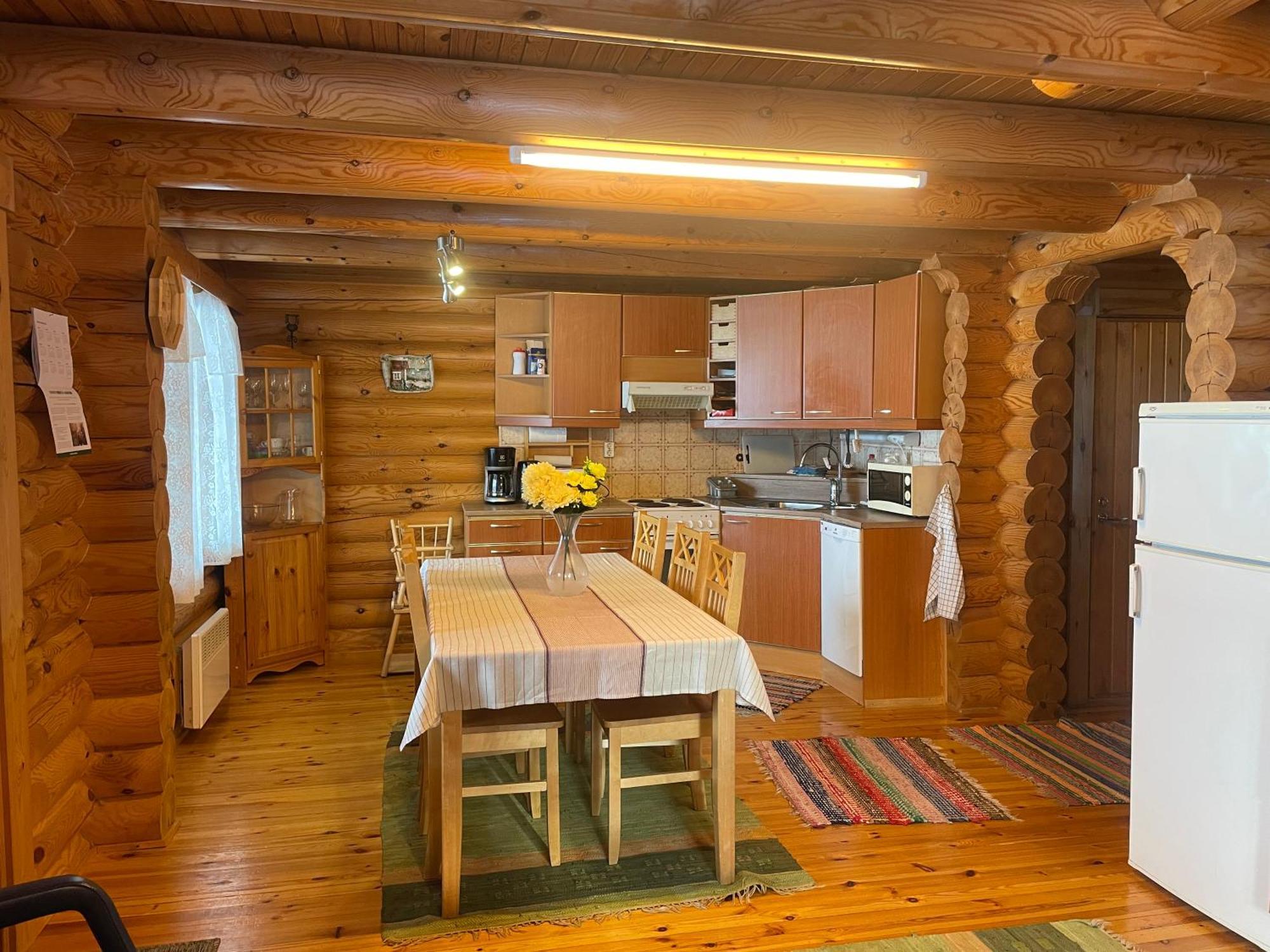 Vila Saimaa Raikala Vuoriniemi Exteriér fotografie