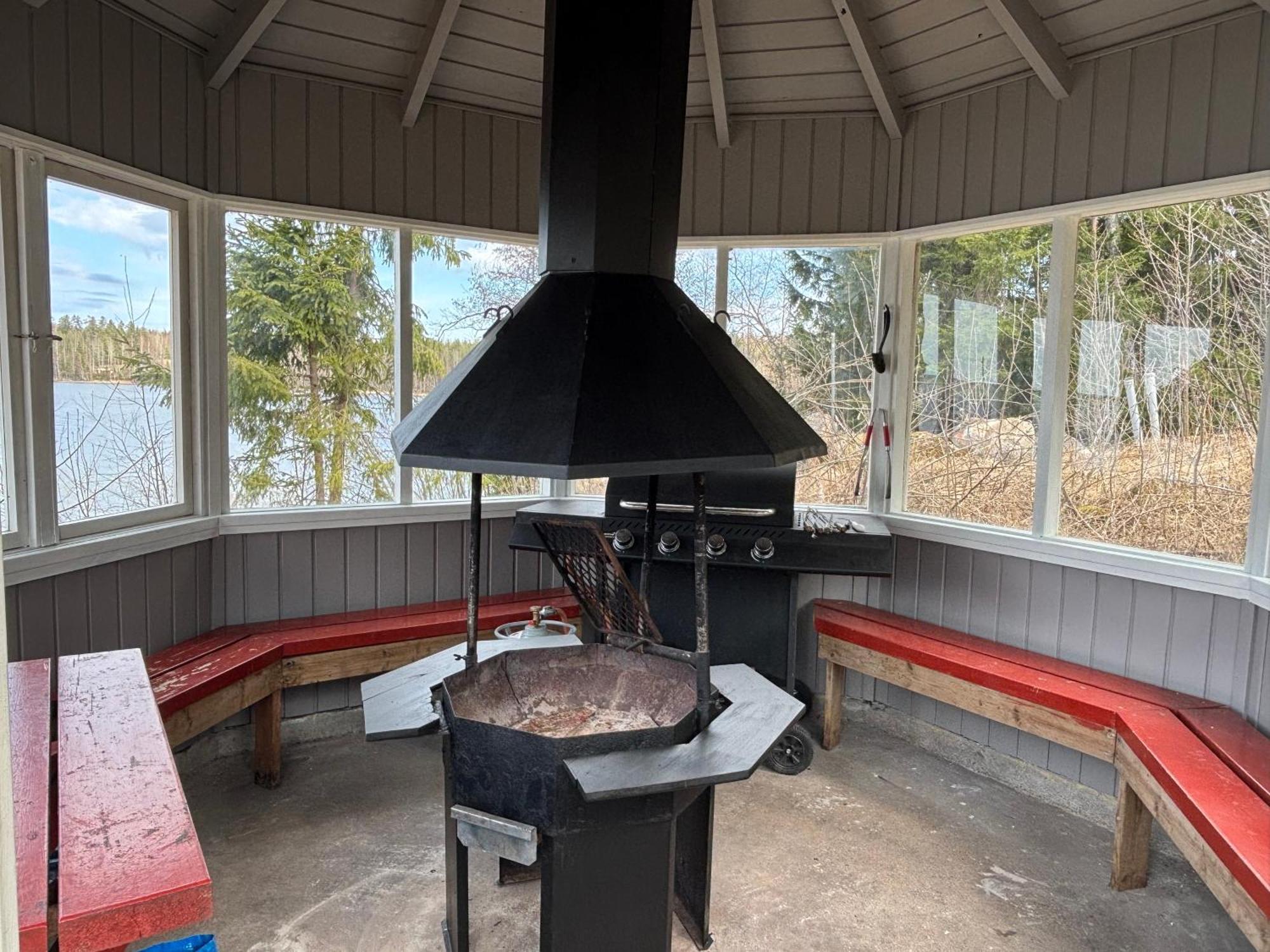 Vila Saimaa Raikala Vuoriniemi Exteriér fotografie
