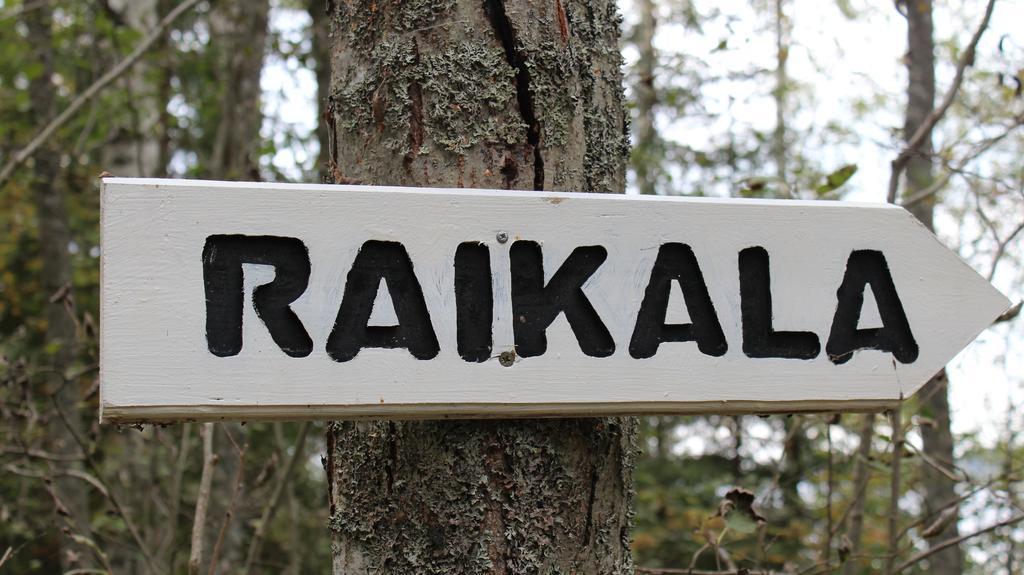 Vila Saimaa Raikala Vuoriniemi Pokoj fotografie