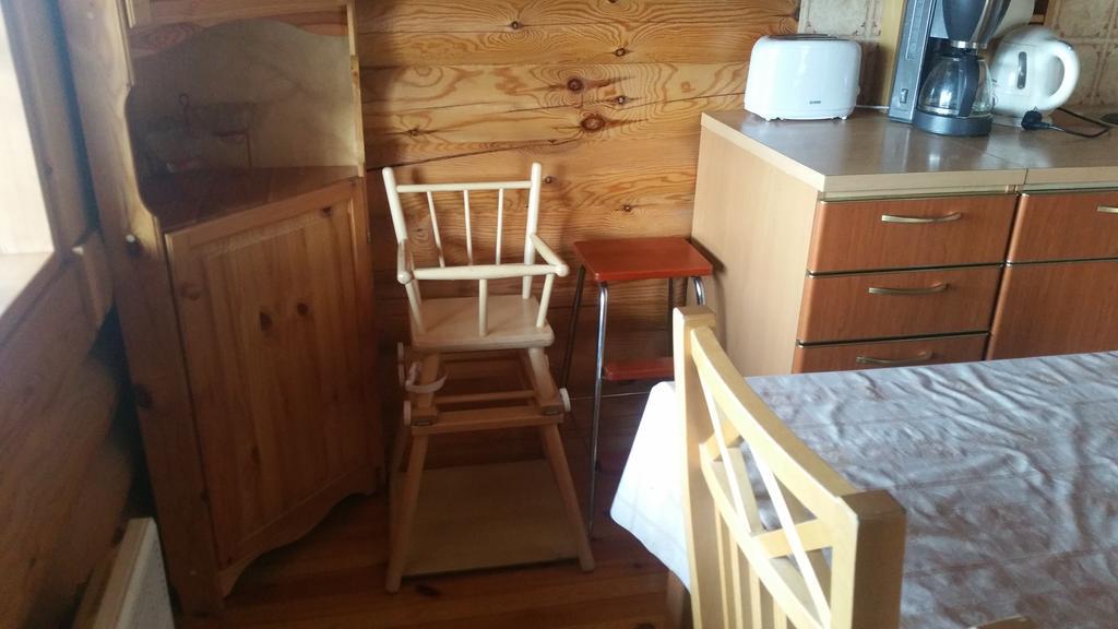 Vila Saimaa Raikala Vuoriniemi Exteriér fotografie
